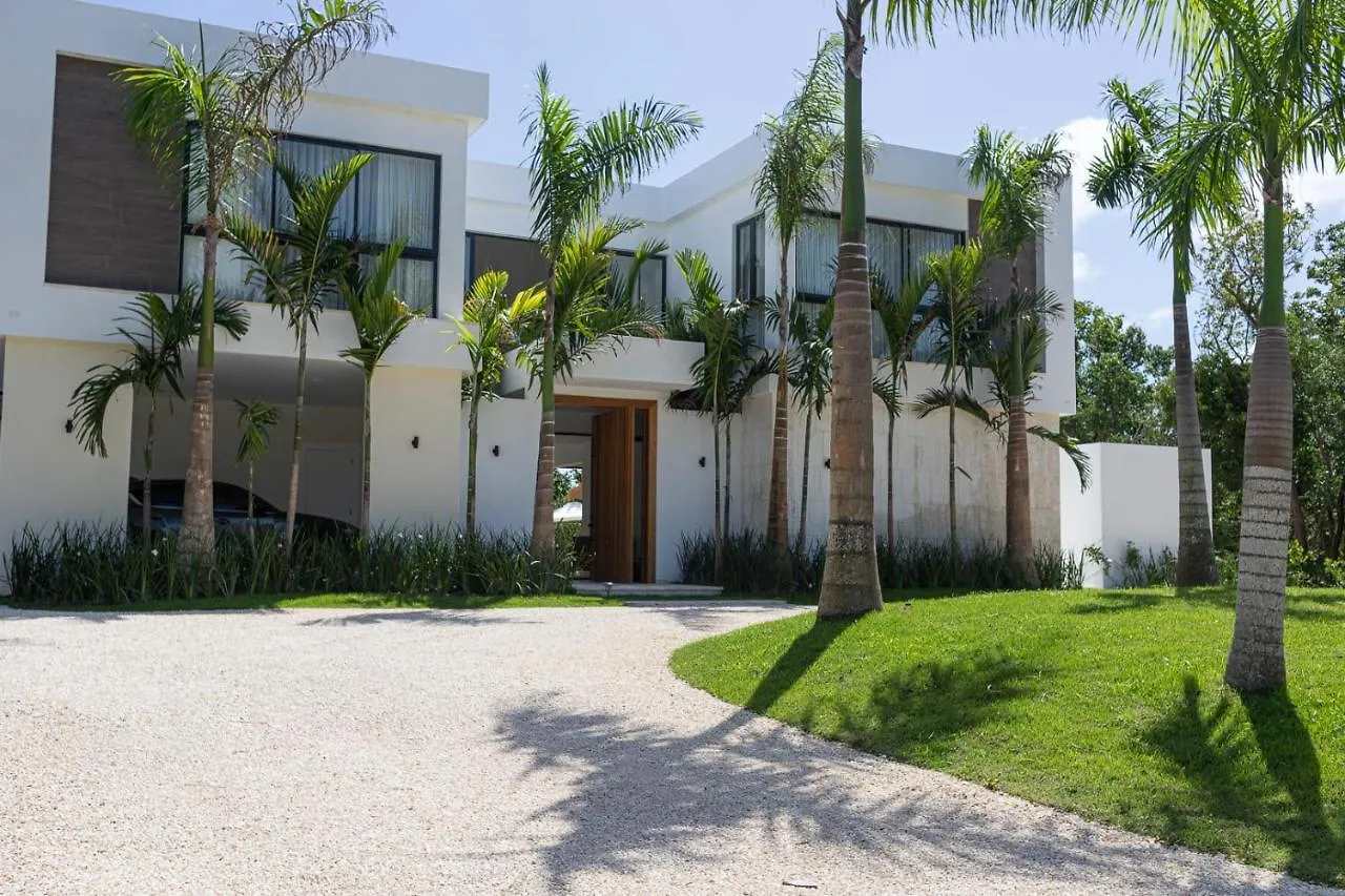 Hacienda Solimar Punta Cana Villa