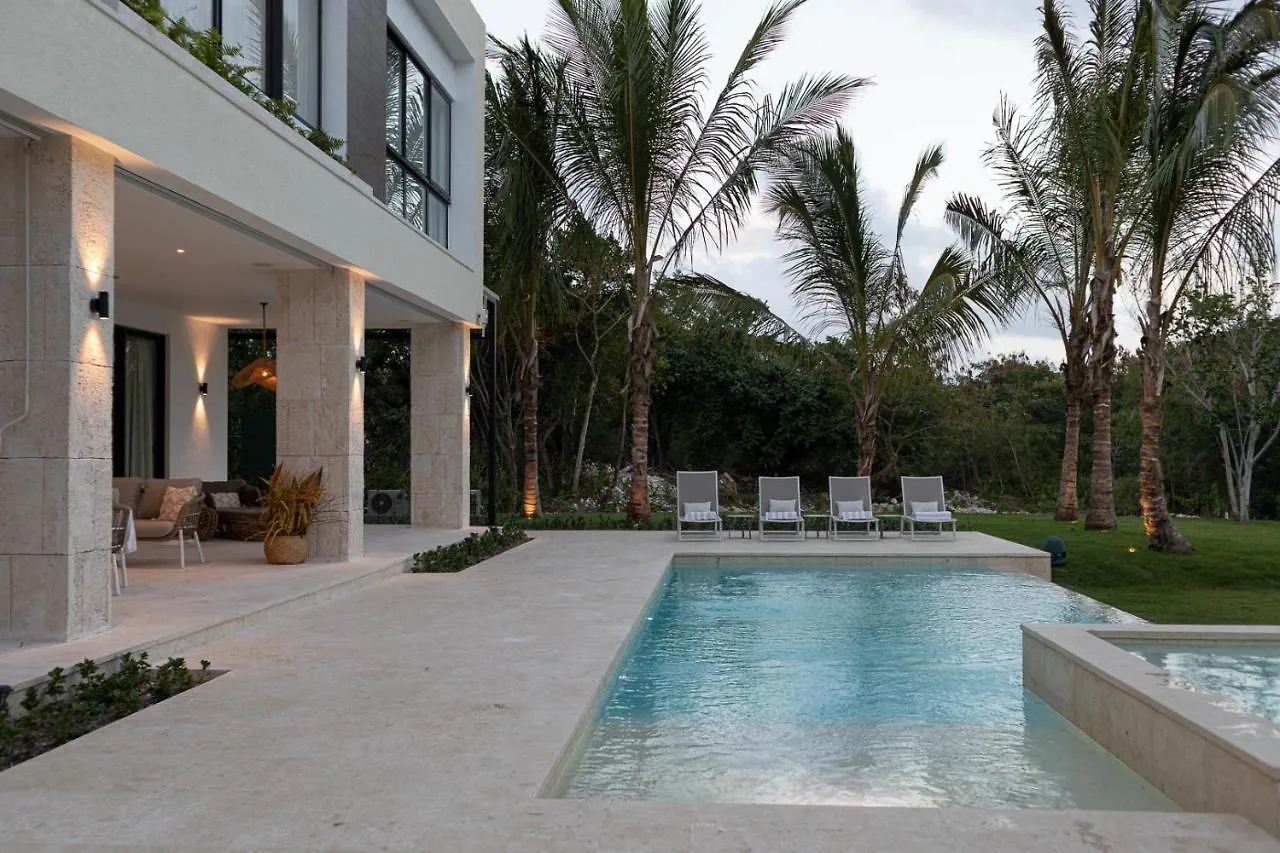 Villa Hacienda Solimar Punta Cana