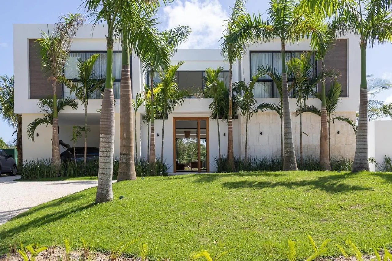 Hacienda Solimar Punta Cana Villa