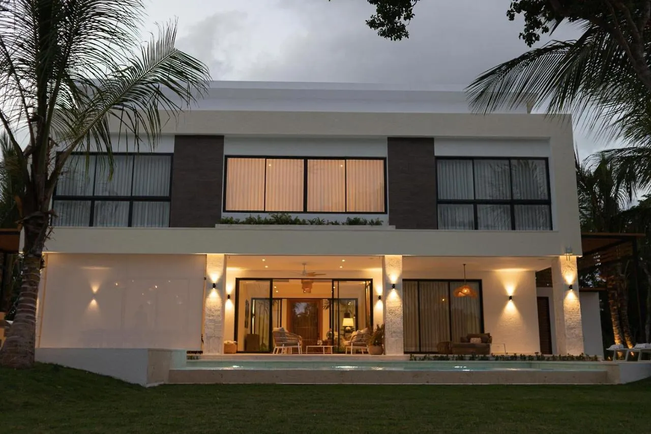 Villa Hacienda Solimar Punta Cana
