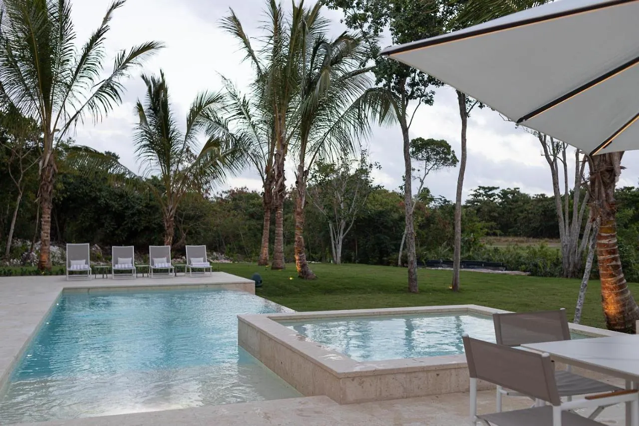 Villa Hacienda Solimar Punta Cana Dominicaanse Republiek